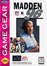 Madden '96 - Box - Front (North America) - 864x1217