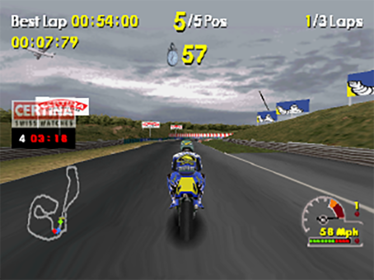 Moto Racer World Tour - Screenshot - Gameplay (World) - 640x480
