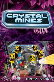 Crystal Mines - Screenshot - Game Title (Europe) - 256x384