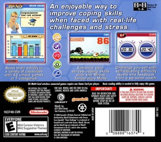 Brain Challenge - Box - Back (North America) - 768x680