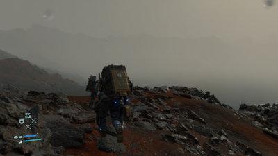Illustration of Death Stranding: Director's Cut