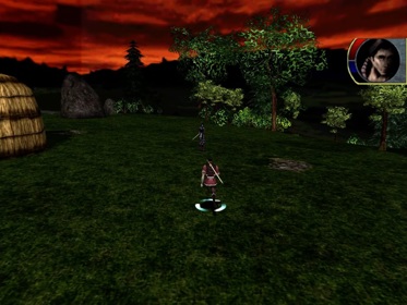 Summoner - Screenshot - Gameplay (North America) - 1437x1080