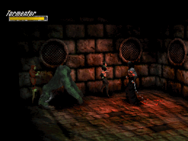 Thrill Kill - Screenshot - Gameplay (World) - 640x480
