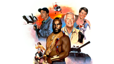 The A-Team - Fanart - Background (World) - 1920x1080