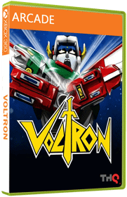 Voltron - Box - 3D (World) - 567x878