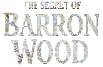 The Secret of Barron Wood - Clear Logo (World) - 616x405