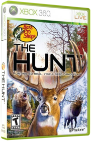 Bass Pro Shops: The Hunt - Box - 3D (North America) - 567x878