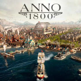 Anno 1800 - Square (World) - 1200x1200