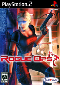 Rogue Ops - Box - Front (North America) - 1528x2161