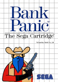 Bank Panic - Box - Front (Europe) - 1028x1440