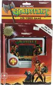 Gauntlet - Box - Front (World) - 464x748