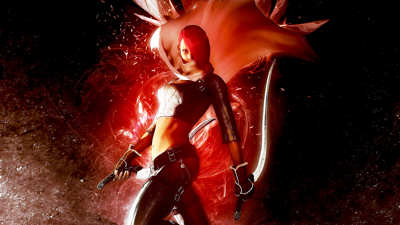 Devil May Cry 2 - Fanart - Background (World) - 1920x1080
