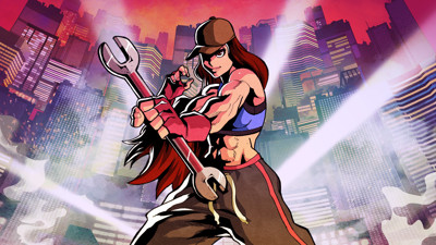 Fallen City Brawl - Fanart - Background (World) - 1920x1080