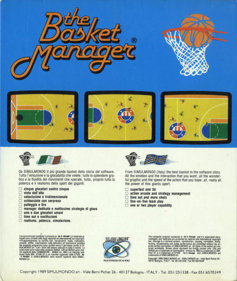 The Basket Manager - Box - Back (Europe) - 623x738