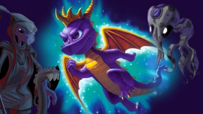 Spyro: Shadow Legacy - Fanart - Background (World) - 1280x720