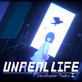 Unreal Life - Square (World) - 1024x1024