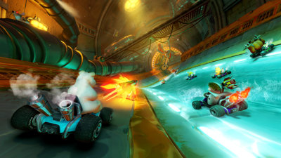 Crash Team Racing Nitro-Fueled - Screenshot - Gameplay (World) - 3840x2160
