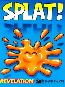 Splat! - Box - Front - Reconstructed (Europe) - 960x1283