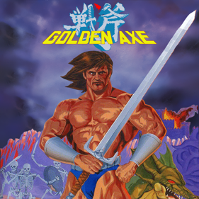 Golden Axe - Square (World) - 1024x1024