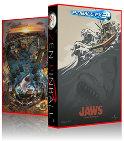 Jaws (Zen Studios) - Box - 3D (World) - 1693x1928