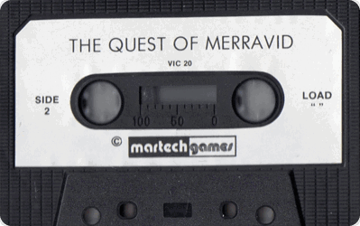 The Quest of Merravid - Cart - Front (Europe) - 1186x743