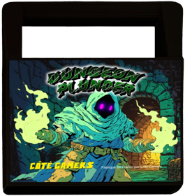Dungeon Plunder - Cart - Front (World) - 1900x2011