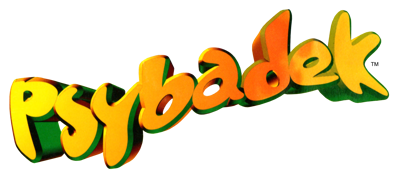 Psybadek - Clear Logo (United States) - 4961x2196