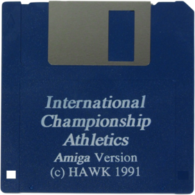 International Championship Athletics - Disc (Europe) - 656x655