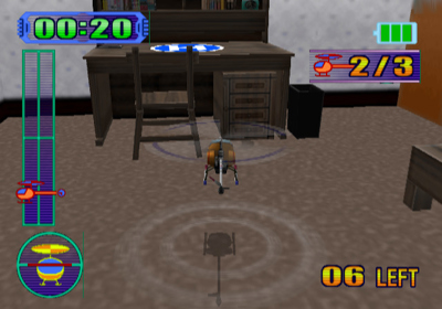 Radio Helicopter - Screenshot - Gameplay (World) - 640x448