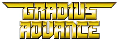 Gradius Galaxies - Clear Logo (Europe) - 1200x415