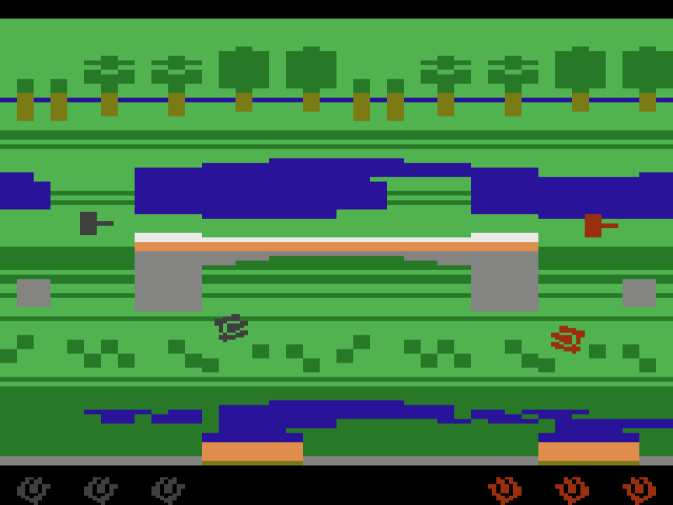 Illustration of Armor Ambush Reloaded