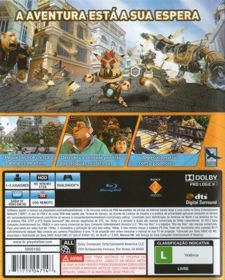 Knack - Box - Back (Brazil) - 643x800