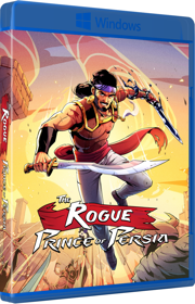 The Rogue Prince of Persia - Box - 3D (World) - 800x1245