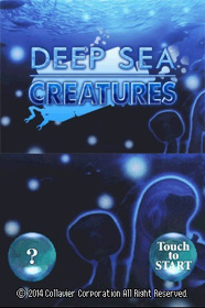 Deep Aquarium: Kiseki no Shinkai - Screenshot - Game Title (North America) - 256x385
