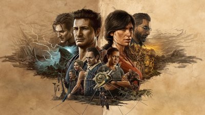 Uncharted: Legacy of Thieves Collection - Fanart - Background (World) - 1920x1080