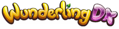 Wunderling DX - Clear Logo (World) - 398x99