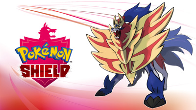 Pokémon Shield - Banner (North America) - 1920x1080