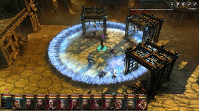 Blackguards 2 - Screenshot - Gameplay (World) - 1280x720