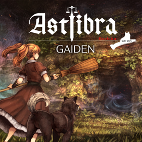 Astlibra Gaiden: The Cave of Phantom Mist - Square (World) - 1024x1024