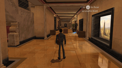 Night at the Museum: Battle of the Smithsonian: The Video Game - Screenshot - Gameplay (World) - 2407x1344