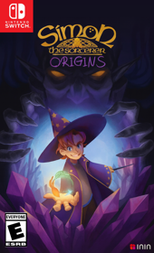 Simon the Sorcerer Origins - Box - Front (North America) - 730x1202