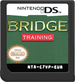 Bridge Training - Cart - Front (Europe) - 517x564