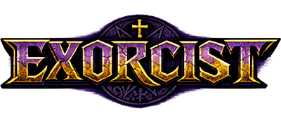 Exorcist (Magic Bytes) - Clear Logo (World) - 400x175