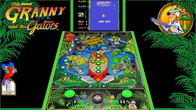 Granny and the Gators - Screenshot - Gameplay (World) - 1920x1080
