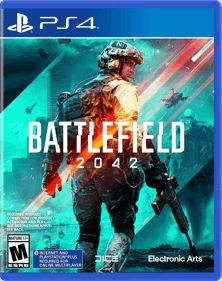 Battlefield 2042 - Box - Front - Reconstructed (North America) - 1000x1264