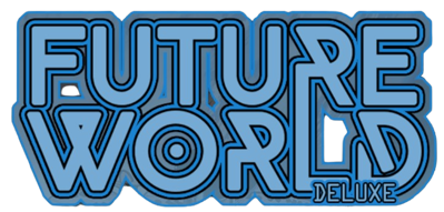 Future World Deluxe - Clear Logo (World) - 722x346