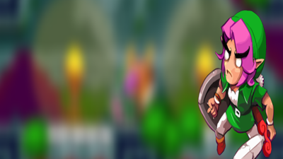 The Legend of Princess - Fanart - Background (World) - 1920x1080