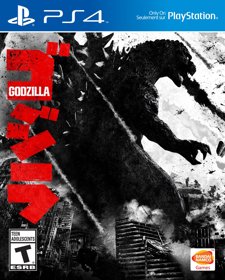 Godzilla - Box - Front (North America) - 1525x1900