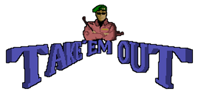 Take 'Em Out - Clear Logo (World) - 544x264