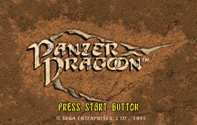 Panzer Dragoon Playable Preview - Screenshot - Game Title (World) - 352x224